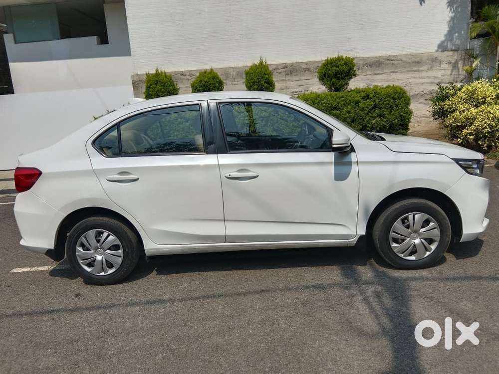 Honda Amaze S Mt I-vtec, 2019, Petrol