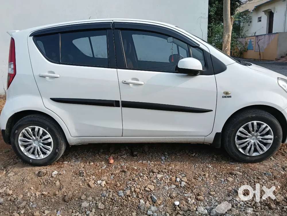 Maruti Suzuki Ritz Vdi 2014