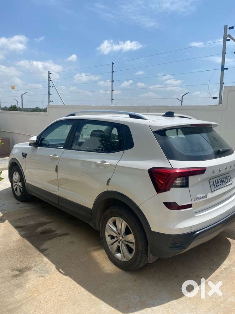 Skoda Kushaq Petrol Manual 2023