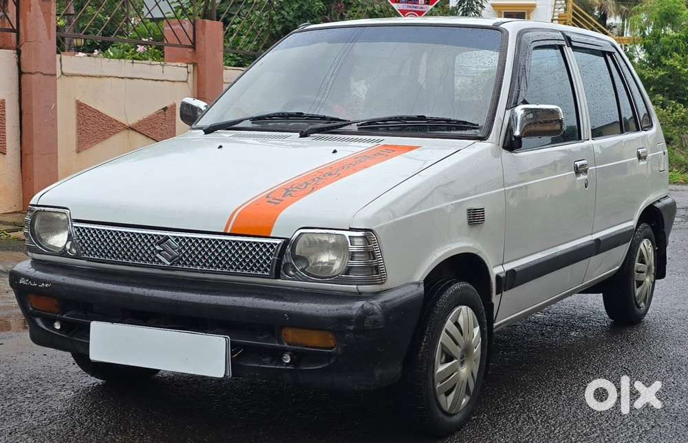 Maruti Suzuki 800 Ac, 2006, Petrol