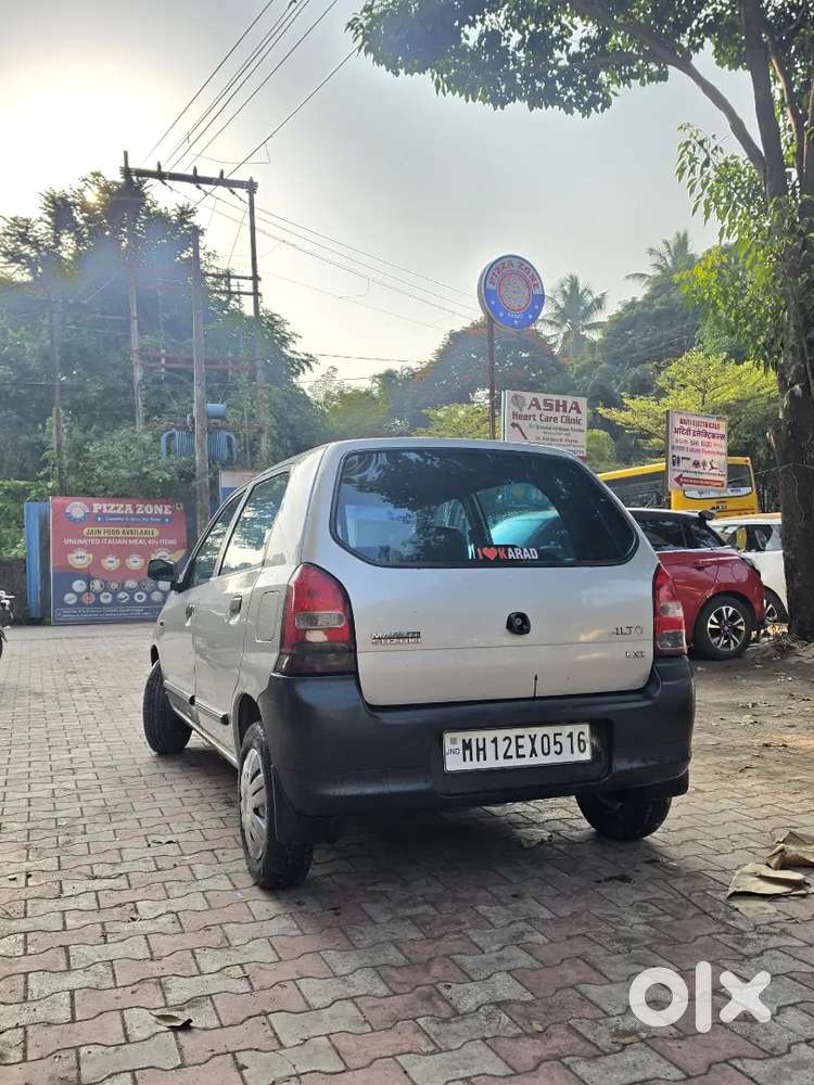 Maruti Suzuki Alto 2008 Lx
