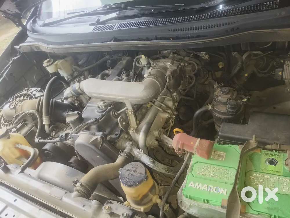 Toyota Innova Diesel 2007 130000 Km