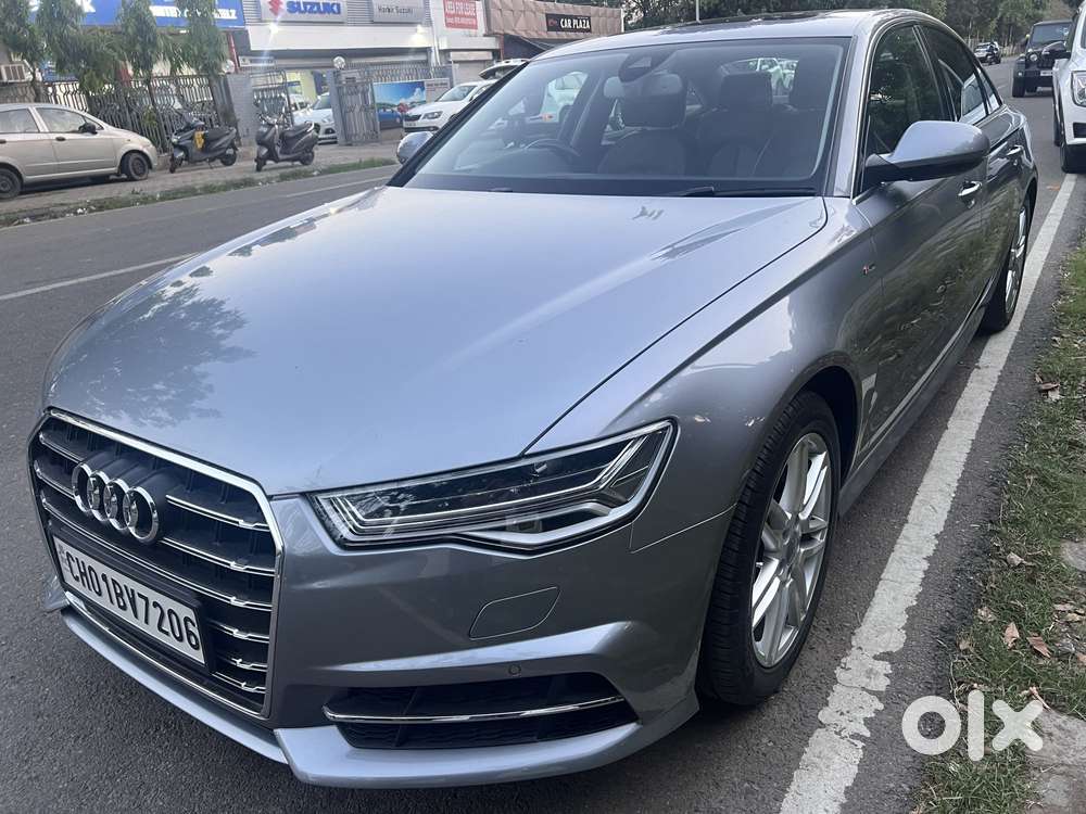 Audi A6 2.0 Tdi Premium Plus, 2019, Diesel
