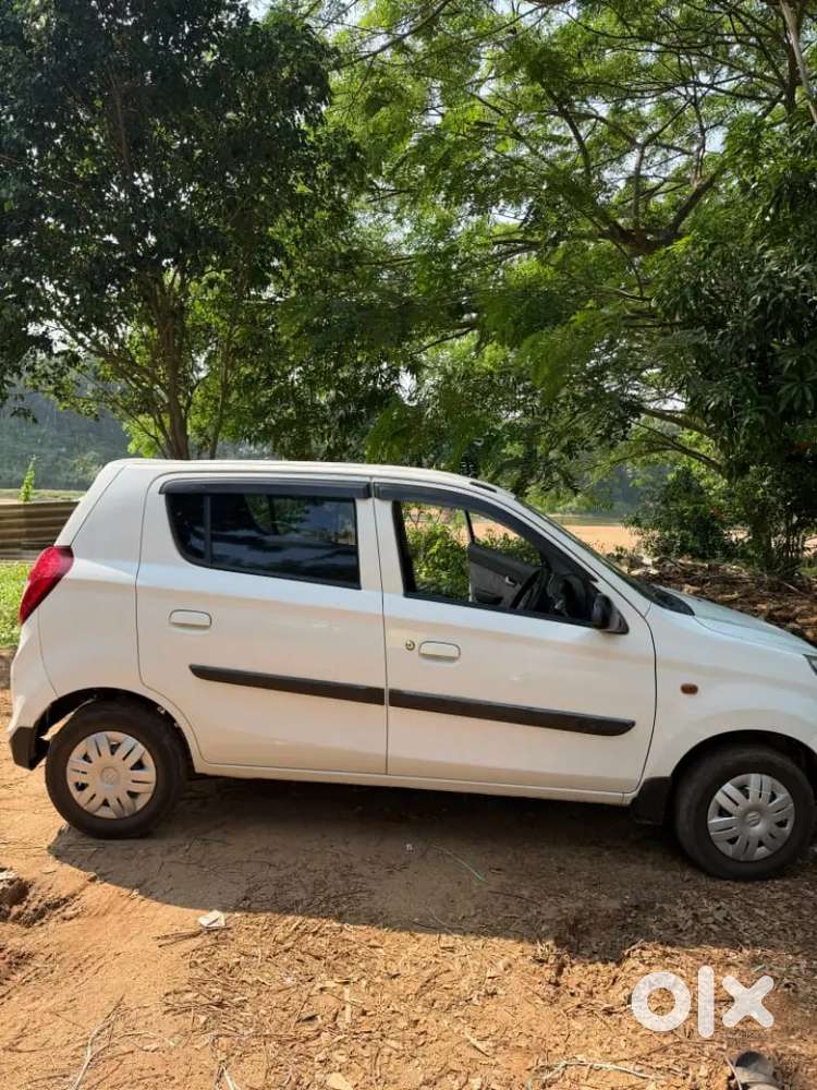 Maruti Suzuki Alto Lxi 05.7.2018. Bs Iv
