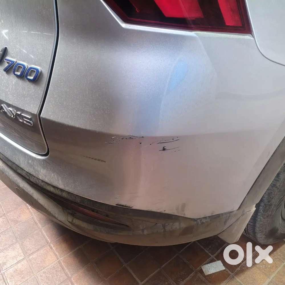 Mahindra Xuv700 2021 Year