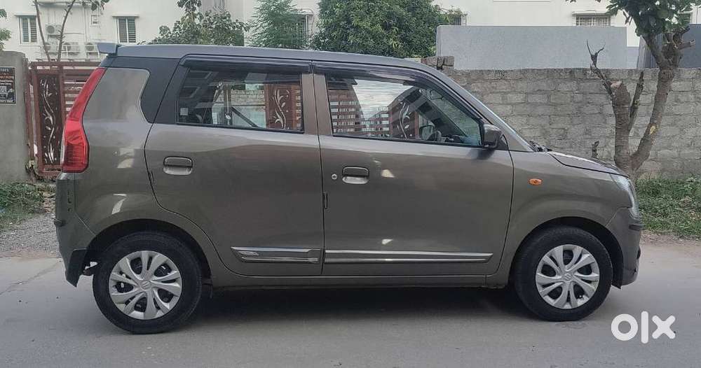 Maruti Suzuki Wagon R Vxi Plus(o), 2019, Petrol