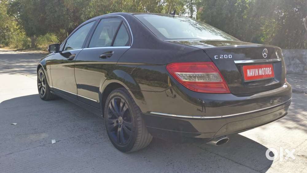 Mercedes-benz C-class 200 Cgi Classic, 2011, Diesel