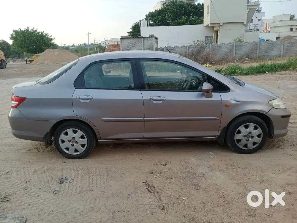 Honda City 2005 Petrol 106000 Km Driven