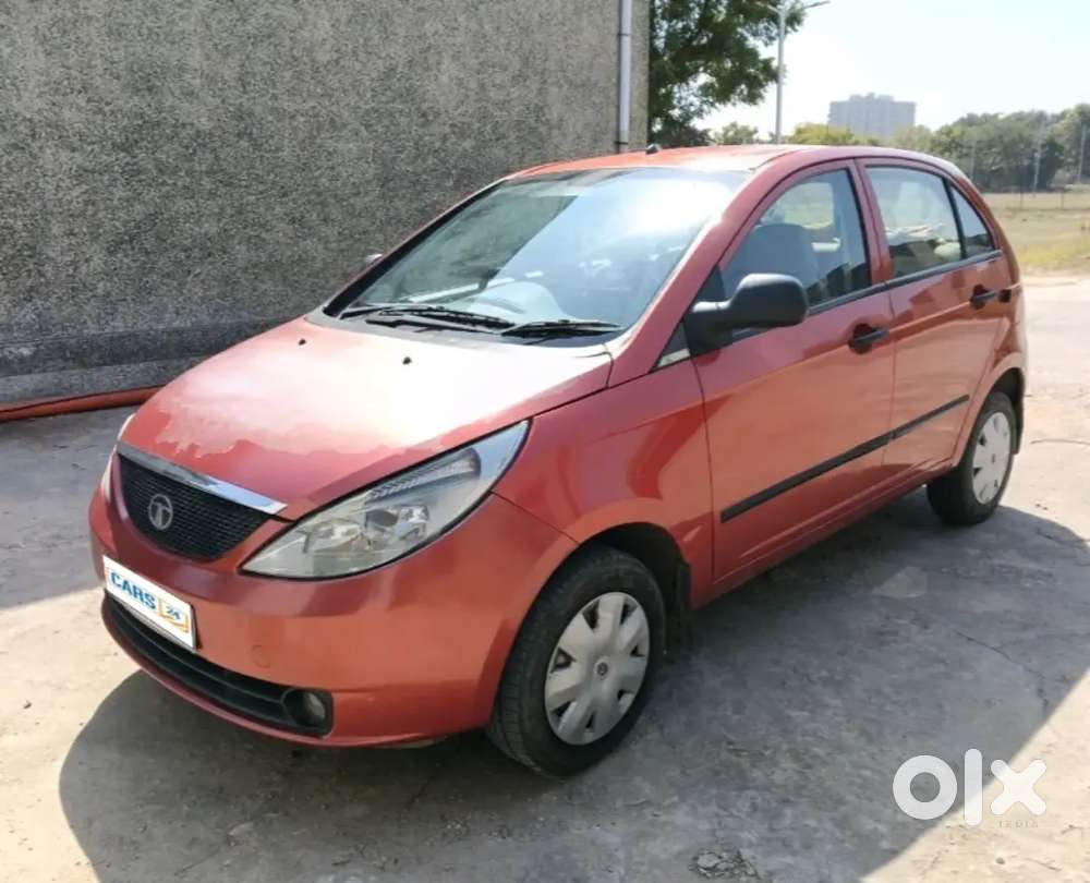 Tata Indica Vista 2009 1.4 L Aqua Tdi Diesel