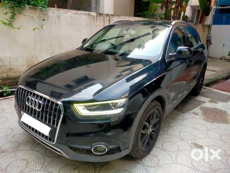 Audi Q3 35 Tdi Quattro Premium, 2014, Diesel