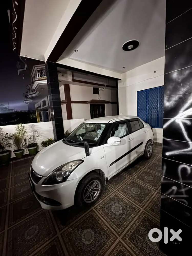 Maruti Suzuki Dzire 2015