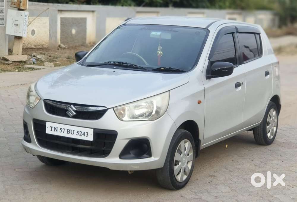 Maruti Suzuki Alto K10 1.0 Vxi, 2019, Petrol