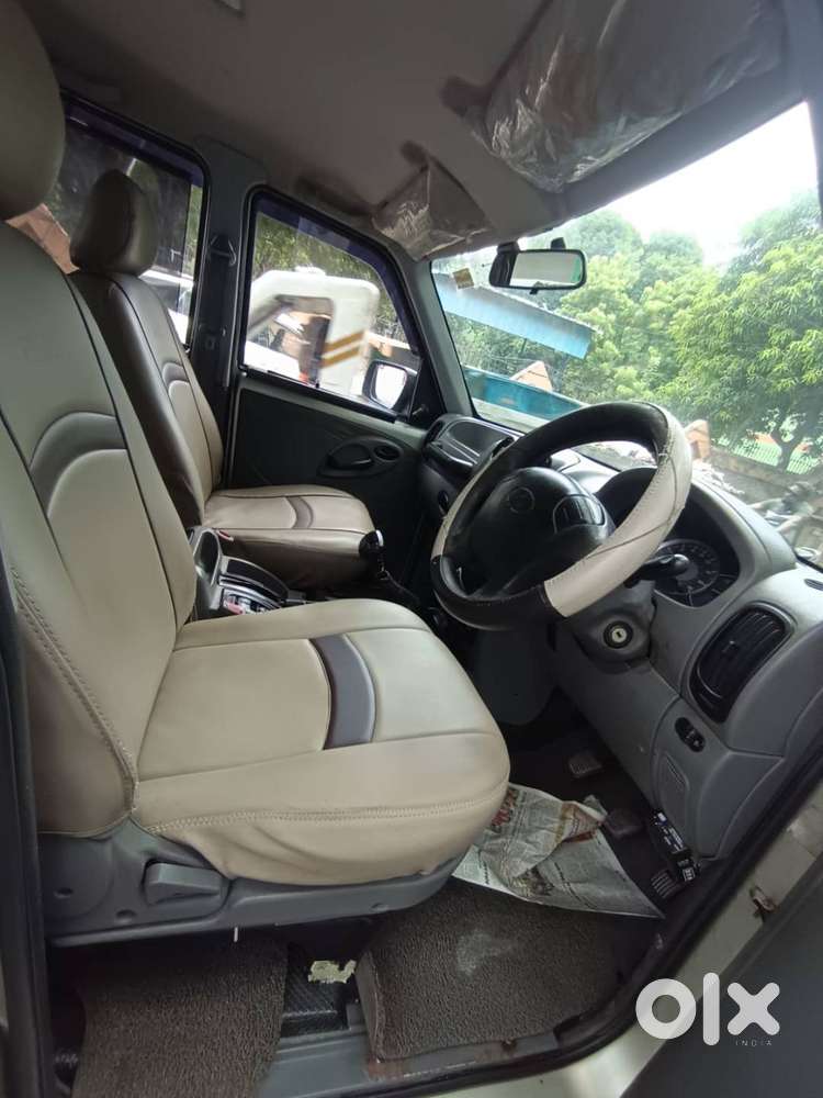 Mahindra Scorpio 2012 2.2 Lx Bsiv 2wd Diesel Manual Second Owner