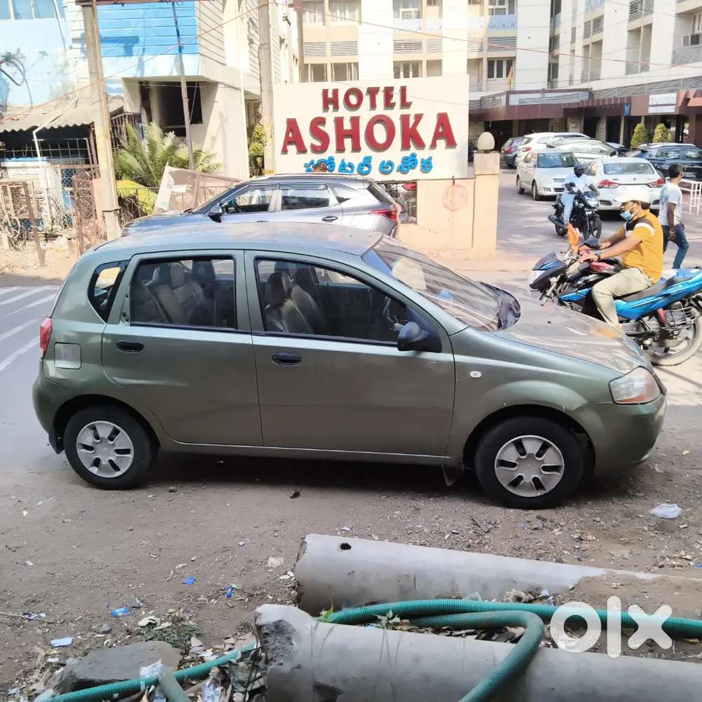 Chevrolet Aveo 2009 Petrol Well Maintained