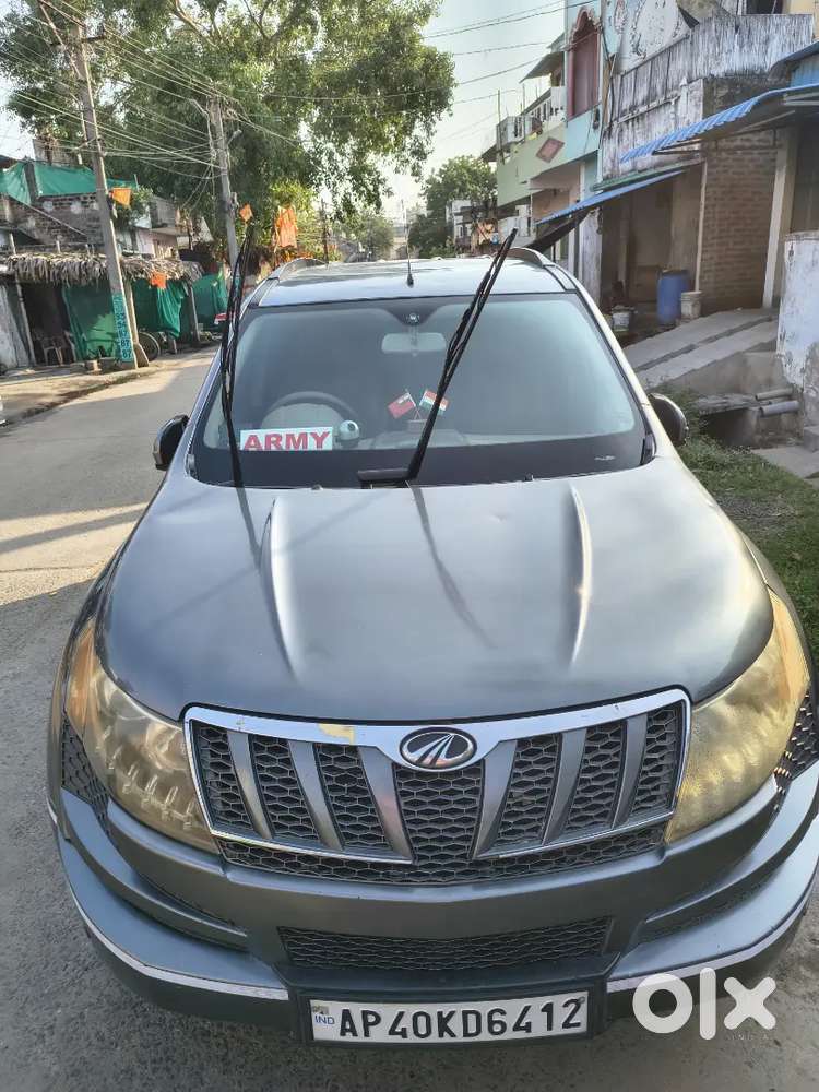 Mahindra Xuv500 2015 Diesel Good Condition