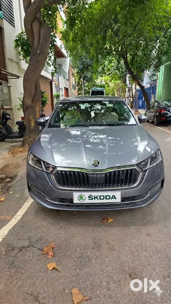 Skoda Octavia 2022 Model