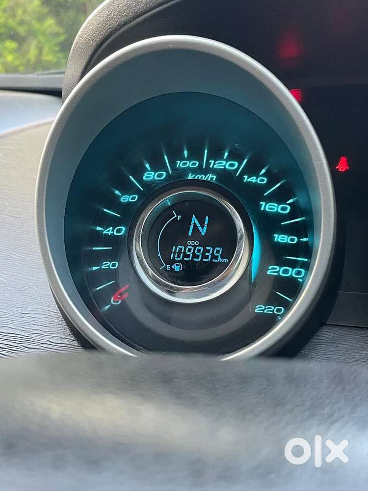 Mahindra Xuv500 W9 1.99, 2017, Diesel