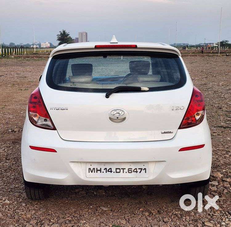 Hyundai I20 1.2 Asta, 2013, Petrol