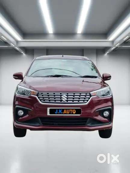 Maruti Suzuki Ertiga 1.5 Vxi, 2020, Petrol