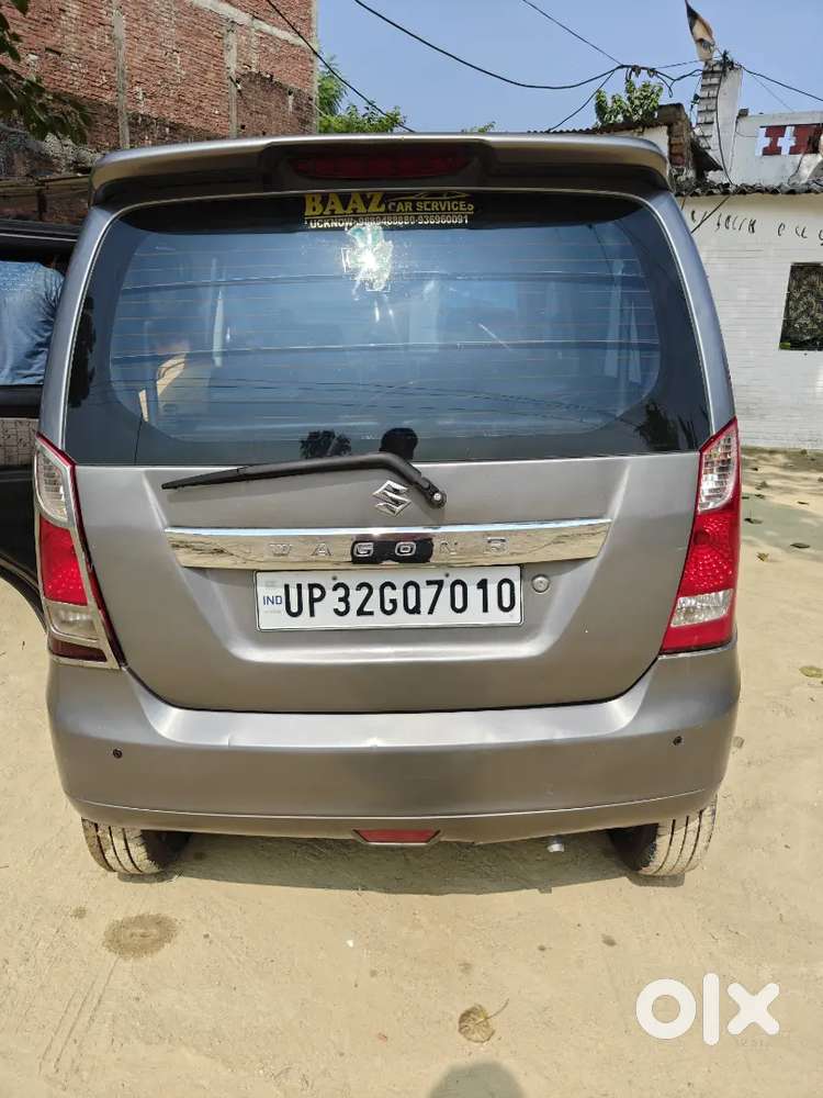 Maruti Suzuki Wagon R 1.0 2015