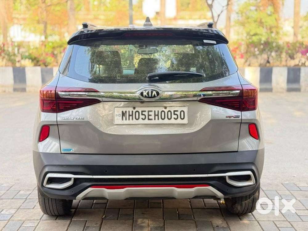 Kia Seltos Gtx Plus At D, 2020, Diesel
