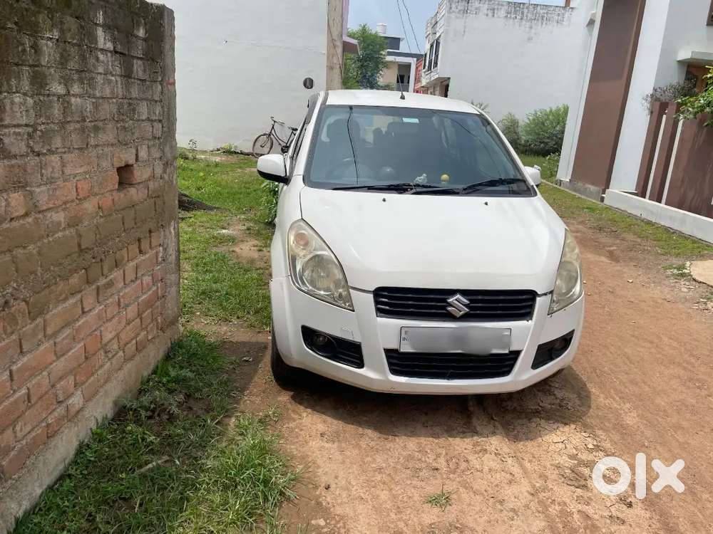 Maruti Suzuki Ritz Vxi 2012 Petrol Manual