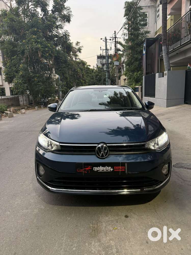 Volkswagen Virtus Highline Plus 1.0 Tsi At, 2025, Petrol