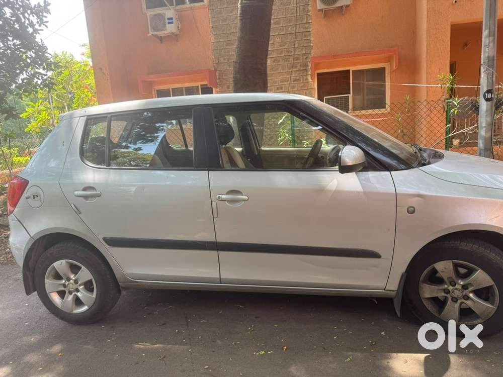 Skoda Fabia 2012 Model