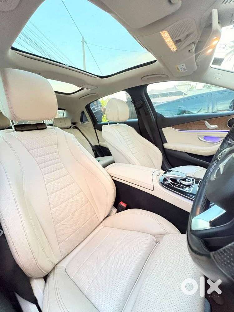 Mercedes-benz E-class E 220 D, 2017, Diesel
