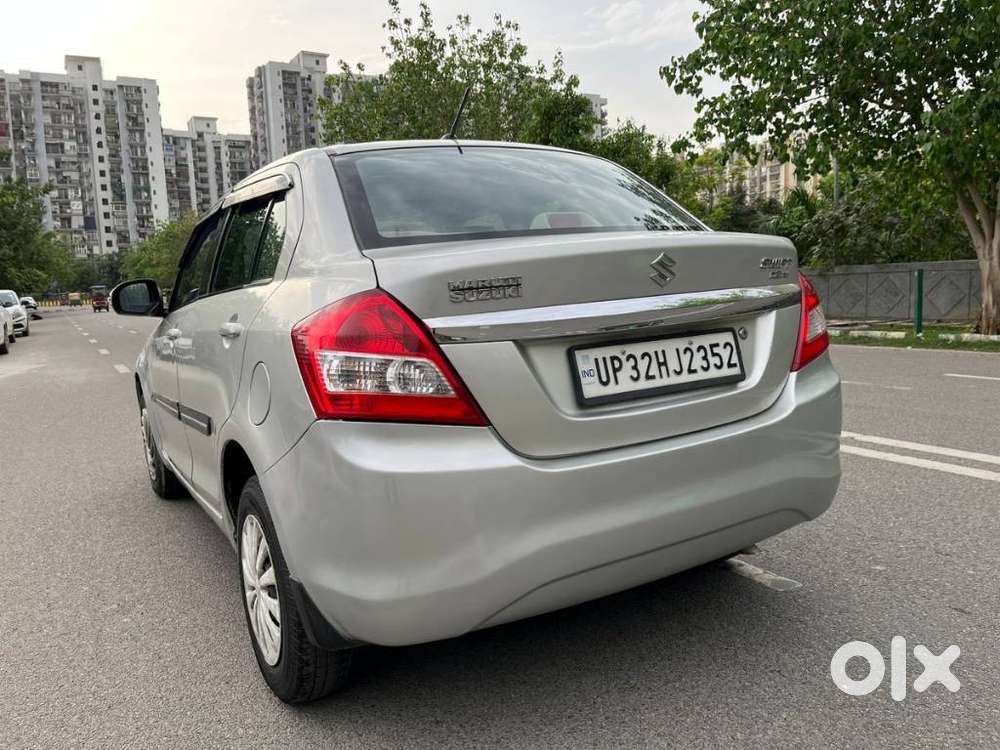 Maruti Suzuki Dzire 1.2 Vxi, 2016, Petrol