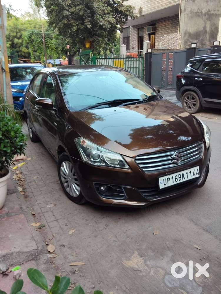 2016 Maruti Suzuki Ciaz Automatic