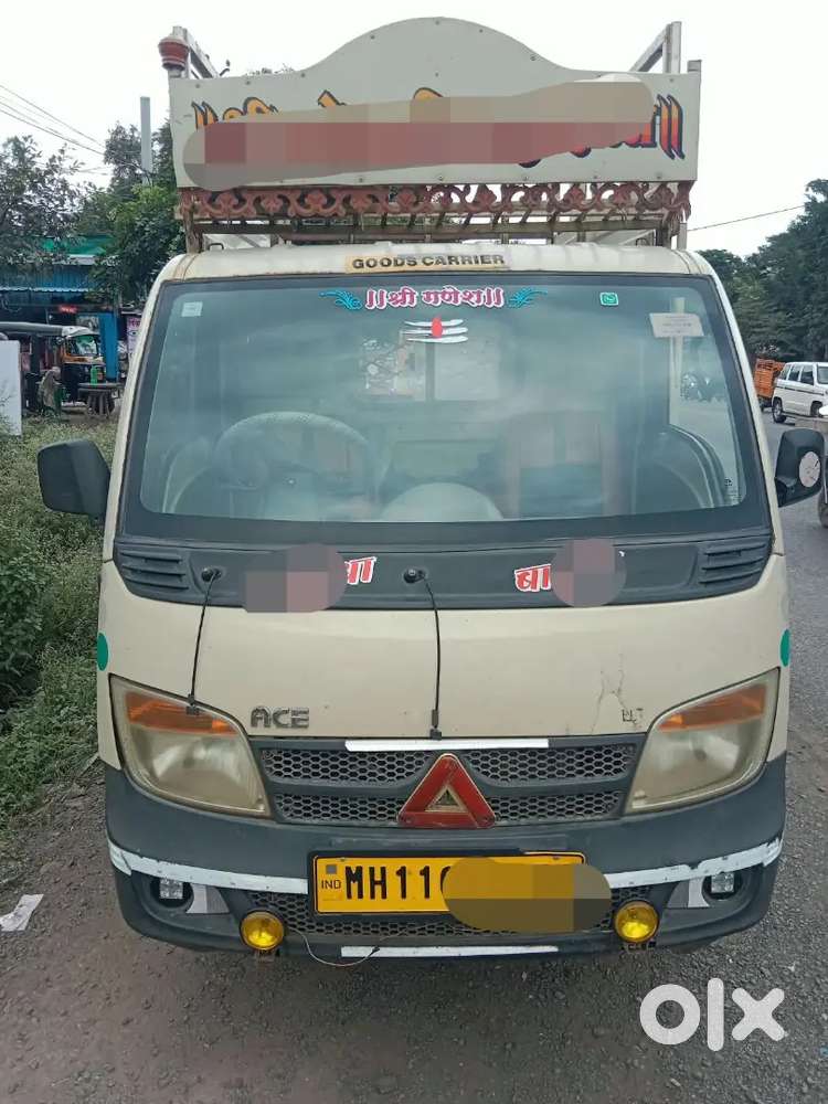Tata ace chotahati 2017/11 one owner paper' ok