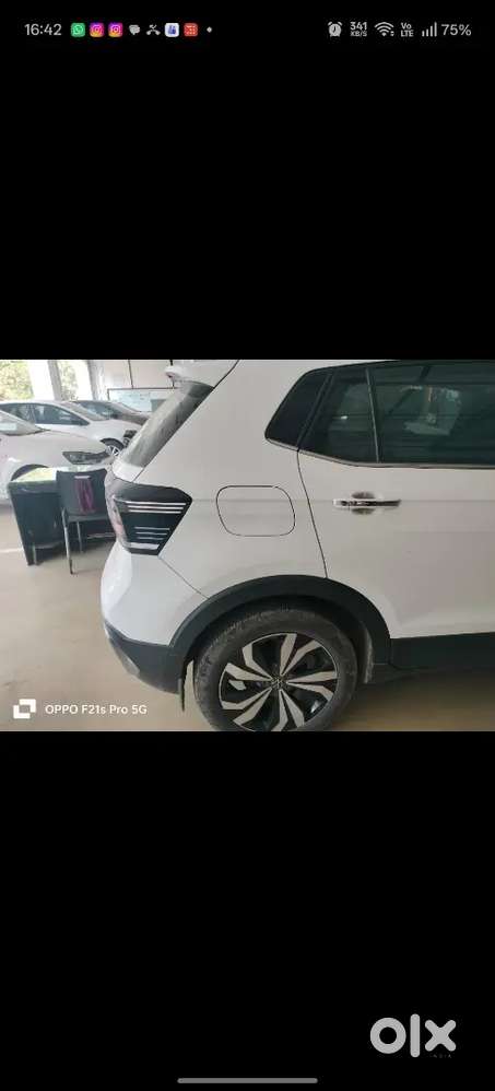 Volkswagen Taigun 1.5 Tsi 2022