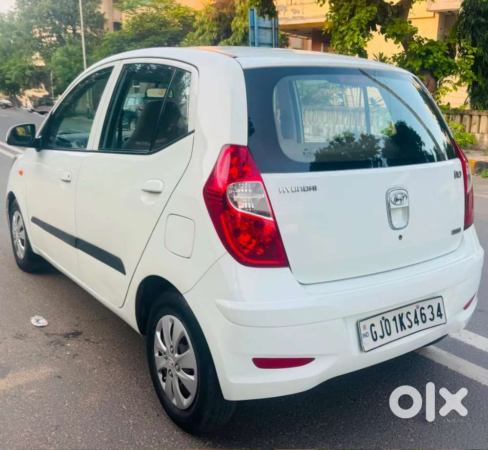 Hyundai I10 Magna 1.2 Itech Se, 2013, Petrol