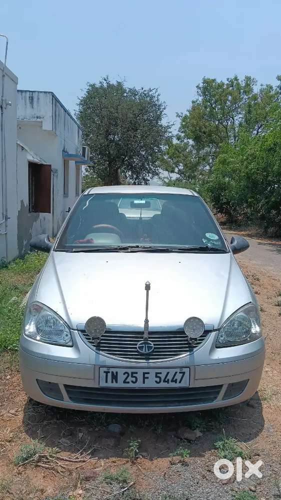 Tata Indica Ev2 Xeta 2005 Diesel Good Condition