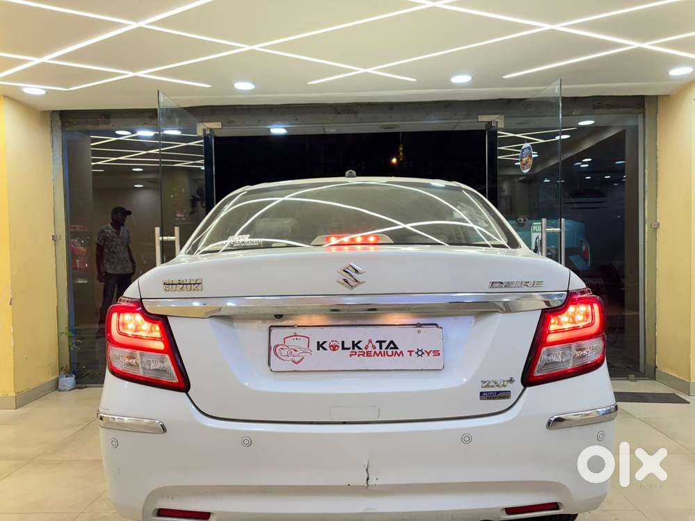 Maruti Suzuki Dzire 1.2 Zxi Plus Amt, 2018, Petrol