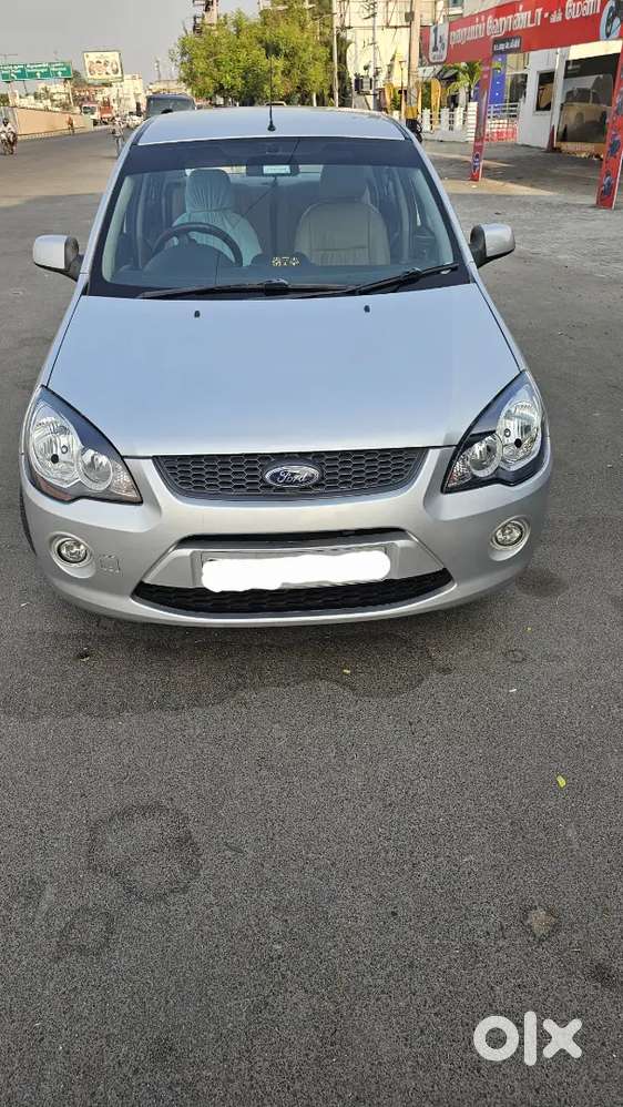 Ford Fiesta Classic 2011 Diesel 183000 Km Driven