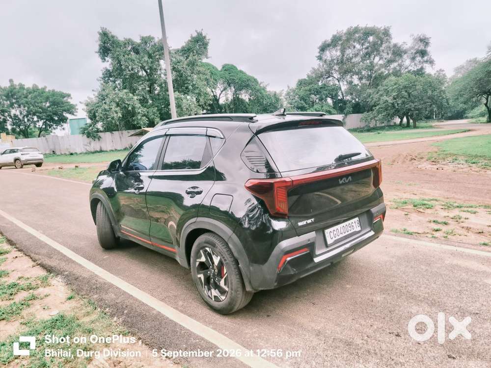 Kia Sonet Diesel 2025