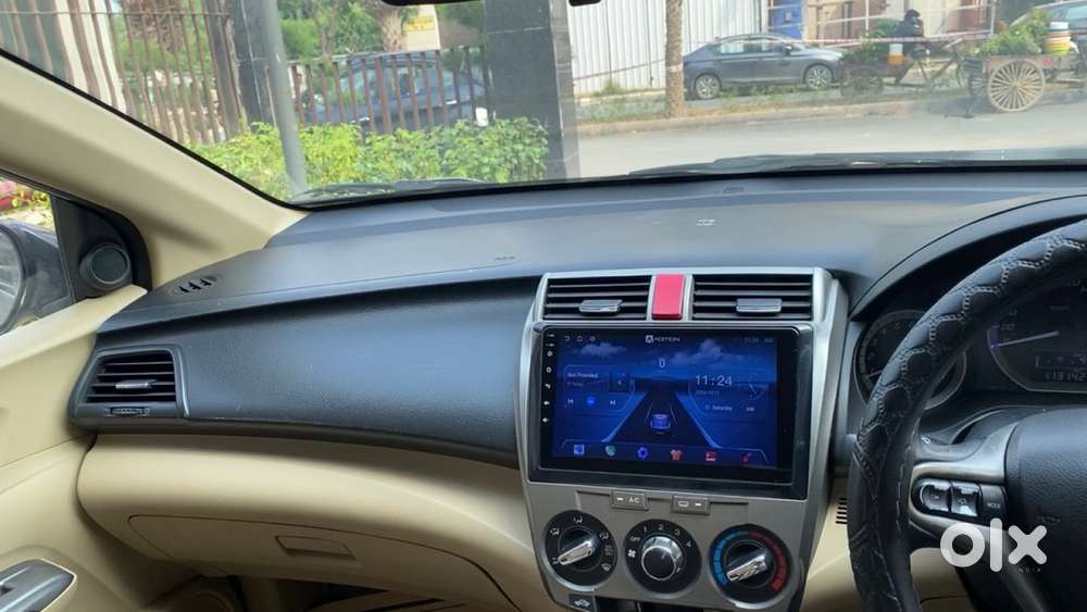 Honda City Petrol 2012