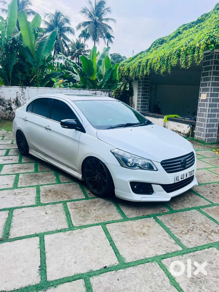 2017 Maruti Ciaz Diesel With 18755 Km Driven