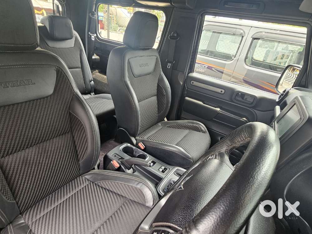 Mahindra Thar (2022)