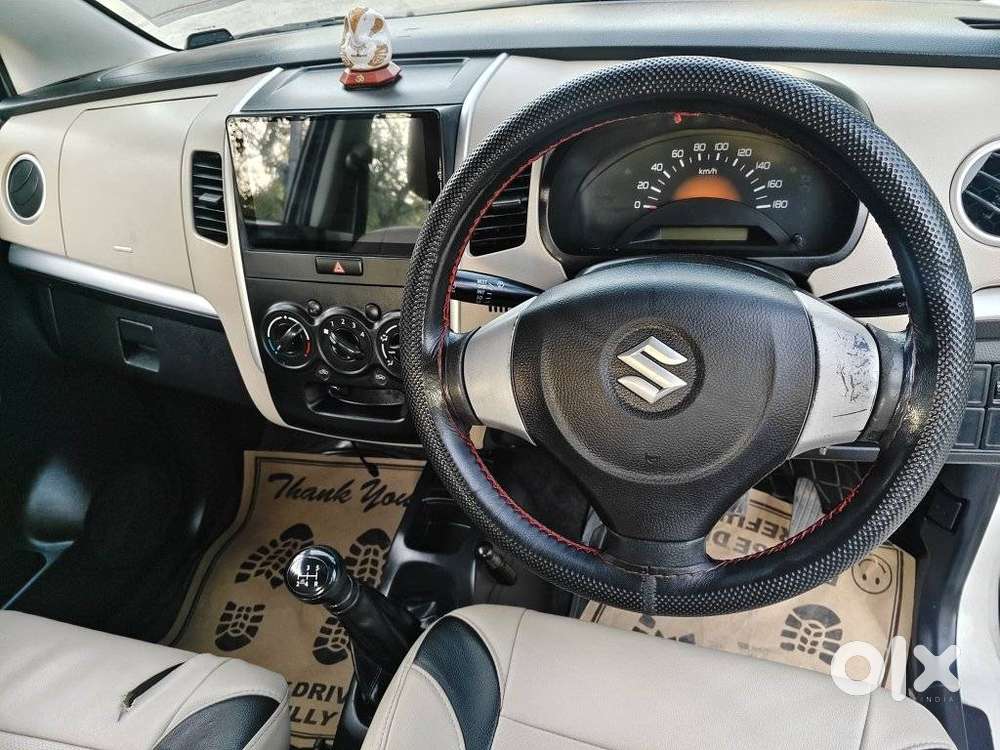 Maruti Suzuki Wagon R Lxi, 2018, Petrol