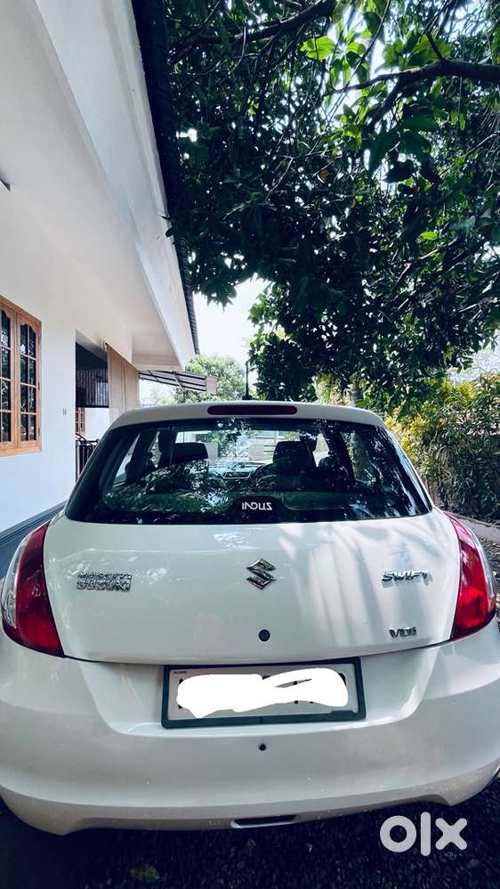 Maruti Suzuki Swift 2014