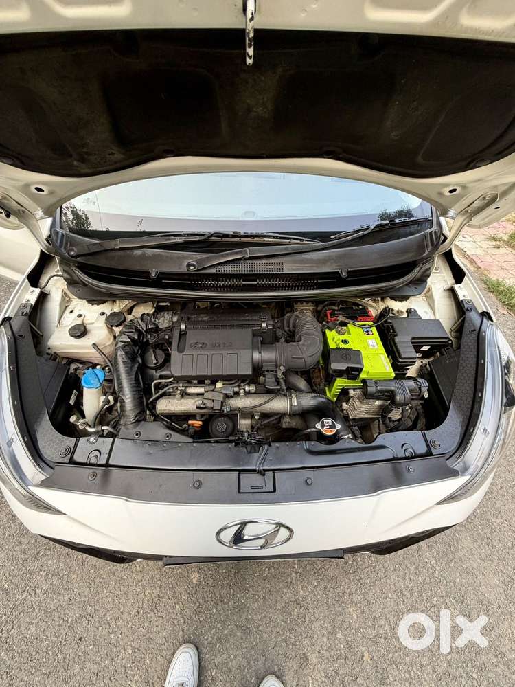 Hyundai Grand I10 Nios Sportz Amt 1.2 Crdi, 2020, Diesel