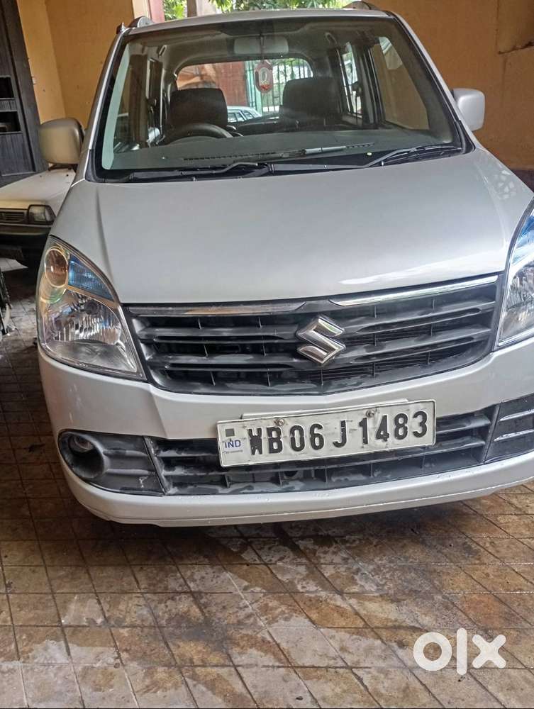 Wagon R Vxi 2012 ( Lady Driven)
