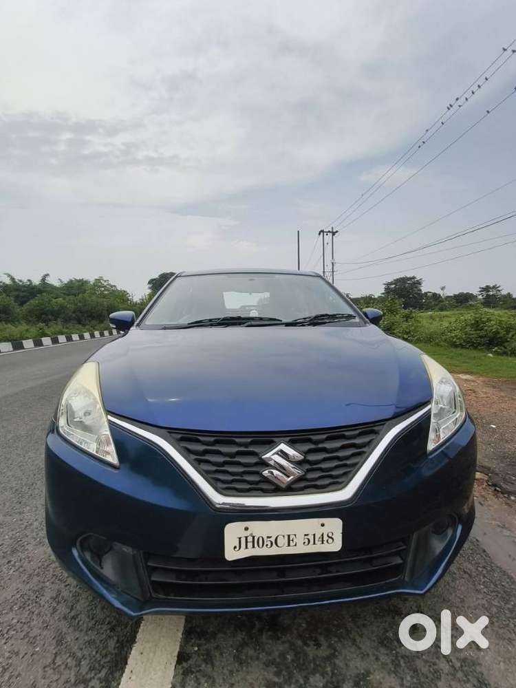 Maruti Suzuki Baleno Delta, 2018, Petrol