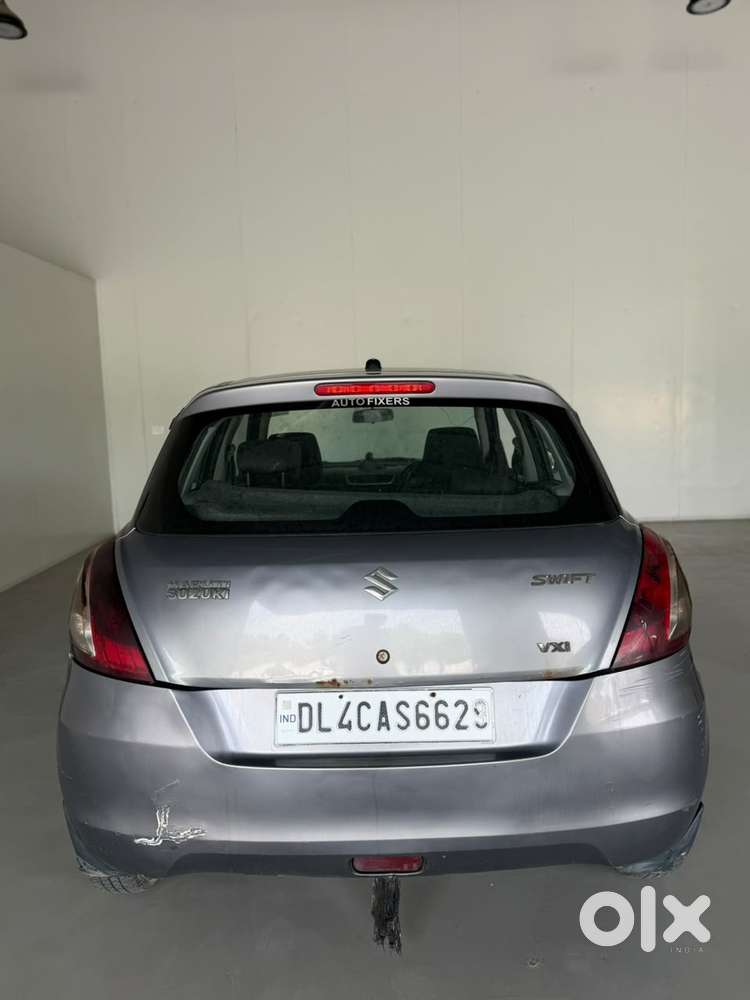 Maruti Suzuki Swift 1.2 Vxi (o), 2014, Petrol
