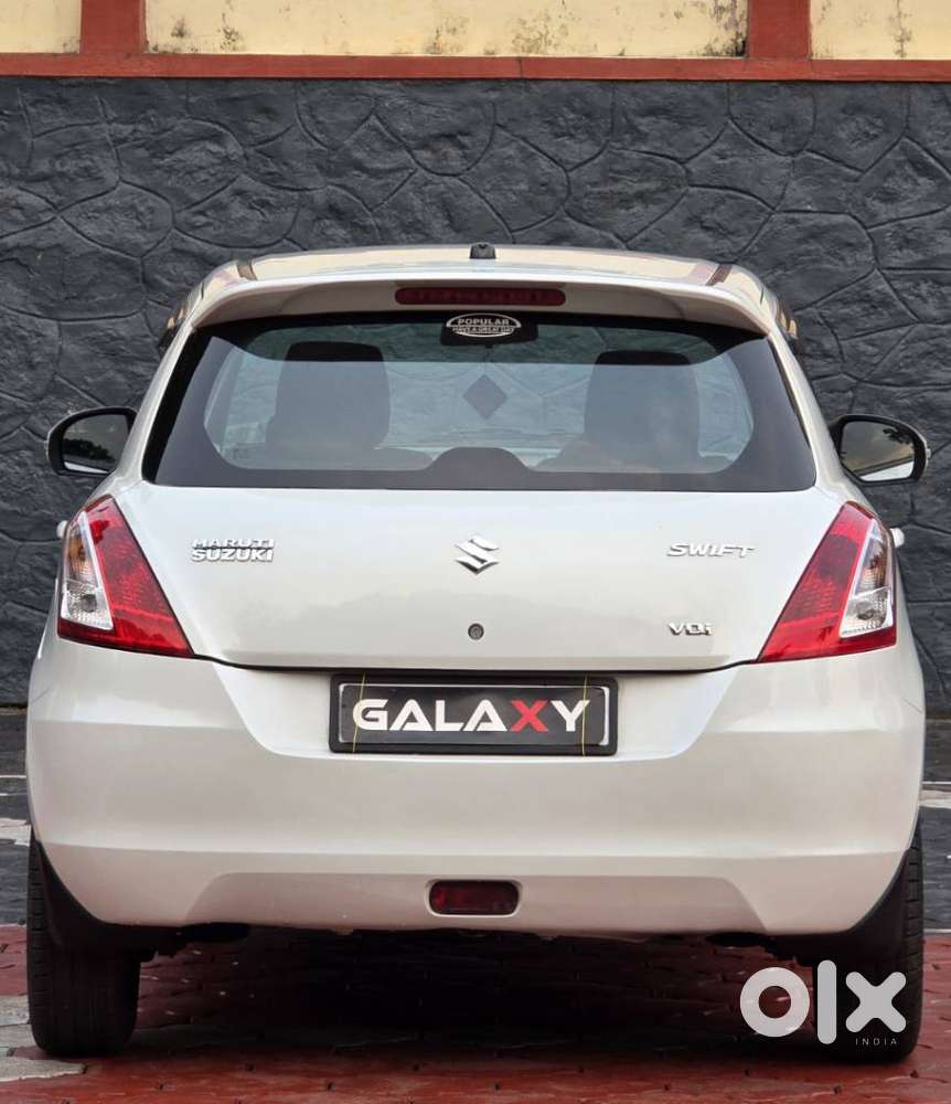 Maruti Suzuki Swift Vdi, 2012, Diesel