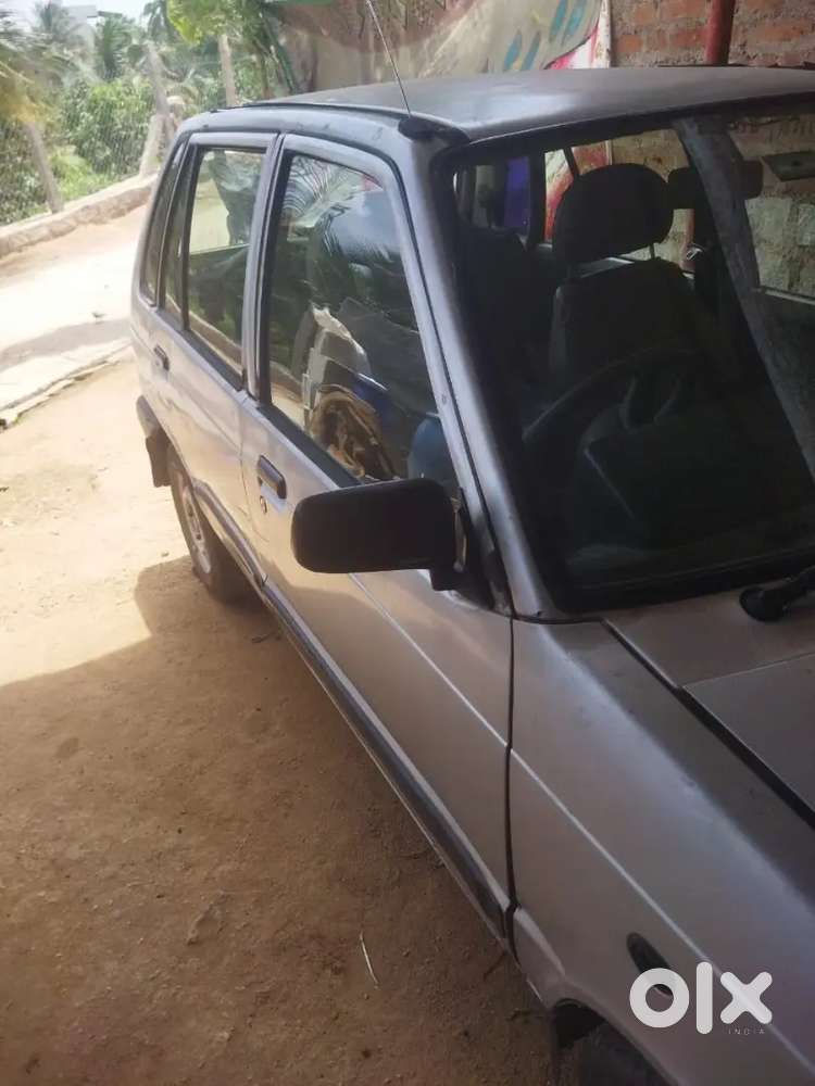 Maruti Suzuki 800 Ac 2007