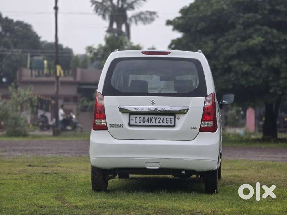 Maruti Suzuki Wagon R Lxi, 2014, Petrol